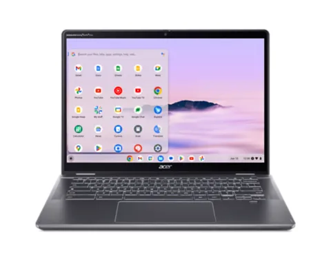 Chromebook Plus Spin 514 touch | CP514-4HN | Silver