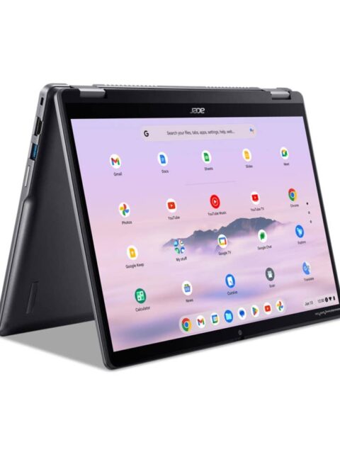 Acer Chromebook Plus Spin 514 Touchscreen| CP514-4HN | Gray