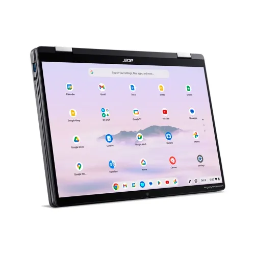 Chromebook Plus Spin 714 touchscreen | CP714-1HN | Silver - Image 16