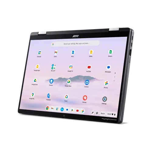 Chromebook Plus Spin 714 touchscreen | CP714-1HN | Silver - Image 15