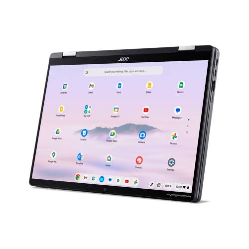 Acer Chromebook Plus Spin 714 touchscreen | CP714-1HN | Silver - Image 10