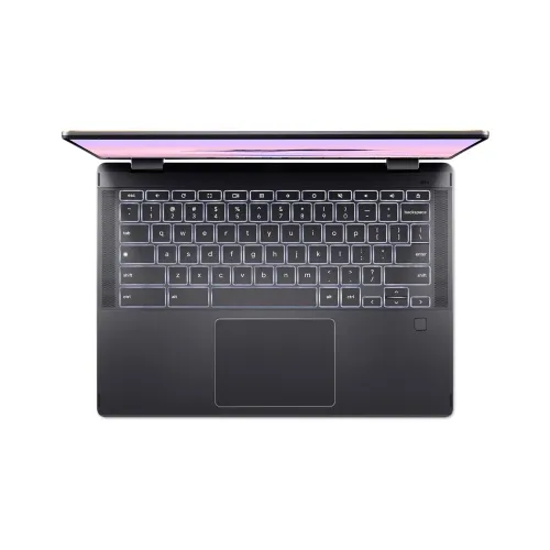 Chromebook Plus Spin 714 touchscreen | CP714-1HN | Silver - Image 13