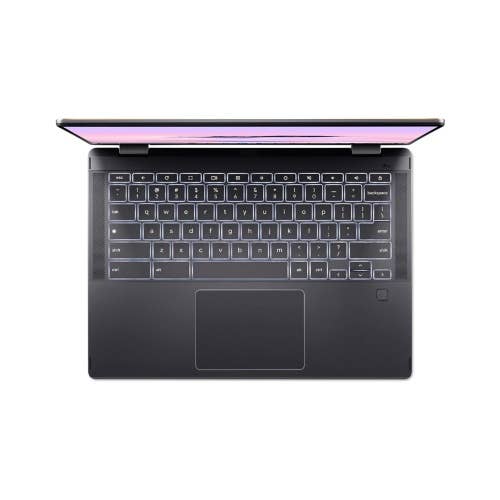 Acer Chromebook Plus Spin 714 touchscreen | CP714-1HN | Silver - Image 5