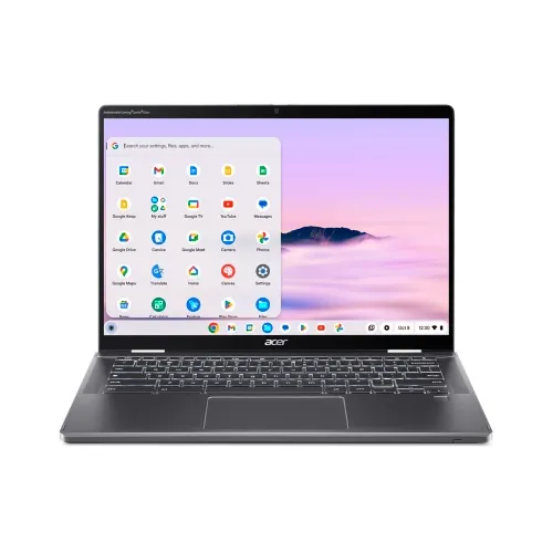 Chromebook Plus Spin 714 touchscreen | CP714-1HN | Silver