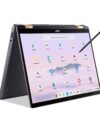 Acer Chromebook Plus Spin 714 Touchscreen | CP714-1HN | Silver