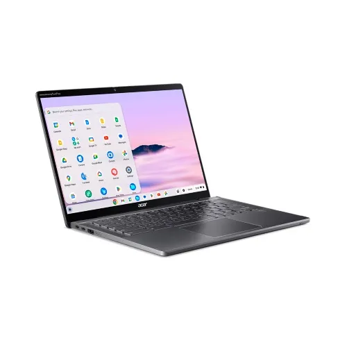 Chromebook Plus Spin 714 touchscreen | CP714-1HN | Silver - Image 7