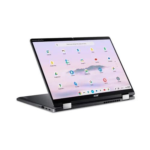 Chromebook Plus Spin 714 touchscreen | CP714-1HN | Silver - Image 5