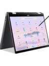Acer Chromebook Plus Spin 714 Touchscreen | CP714-1HN | Grey