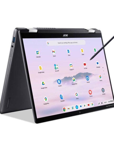 Acer Chromebook Plus Spin 714 Touchscreen| CP714-1HN | Gray