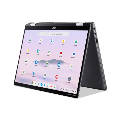 Chromebook Plus Spin 714 touchscreen | CP714-1HN | Silver - Image 2