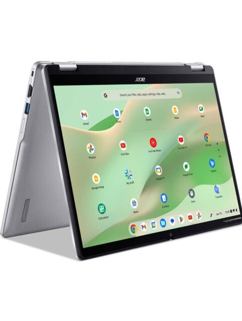 Acer Chromebook Spin 314 Convertible | CP314-2HN | Silver