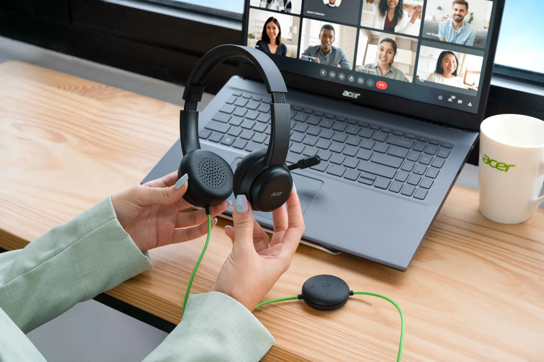 Conference On-Ear Headphones - Image 6