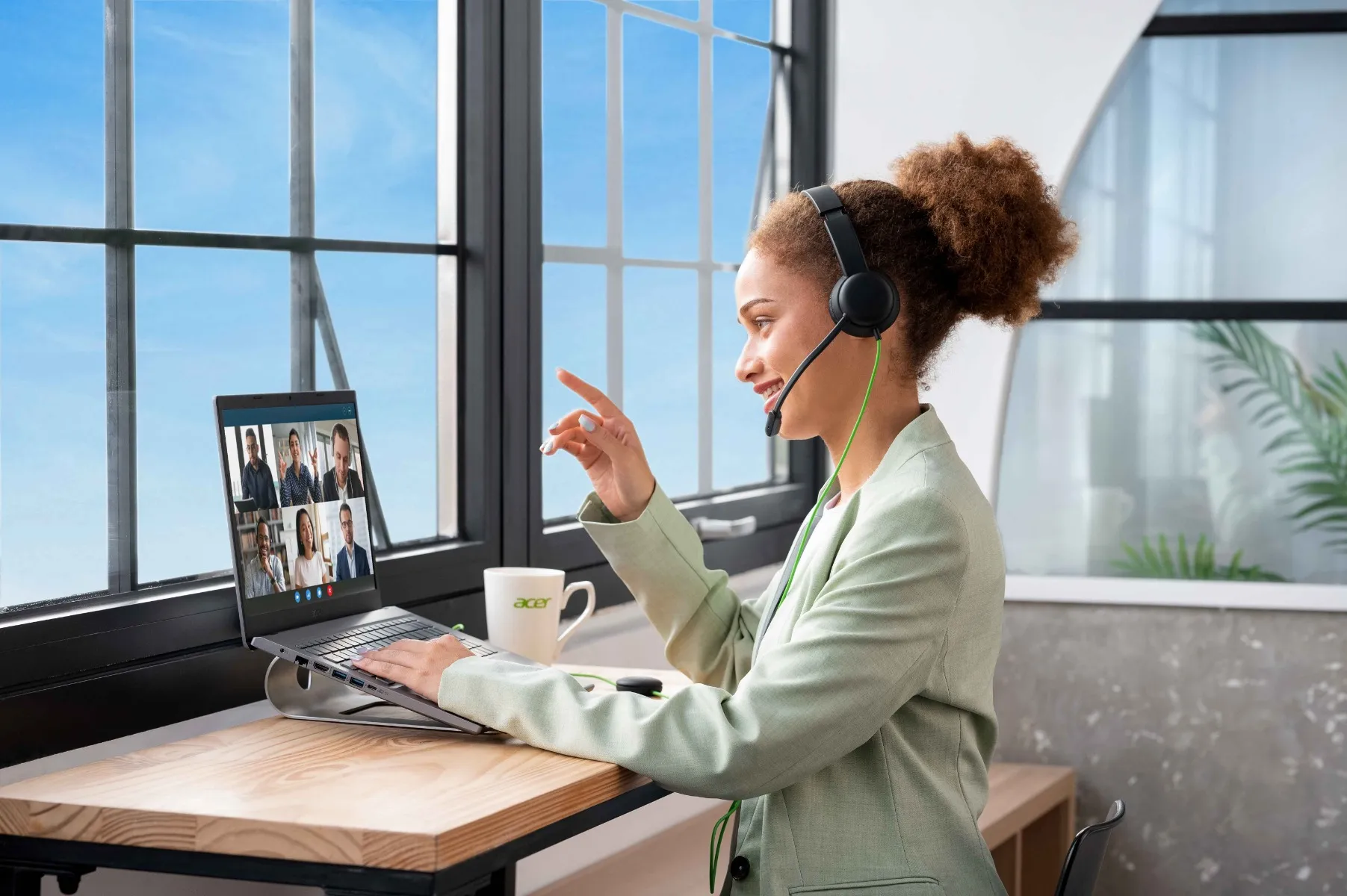 Conference On-Ear Headphones - Image 8