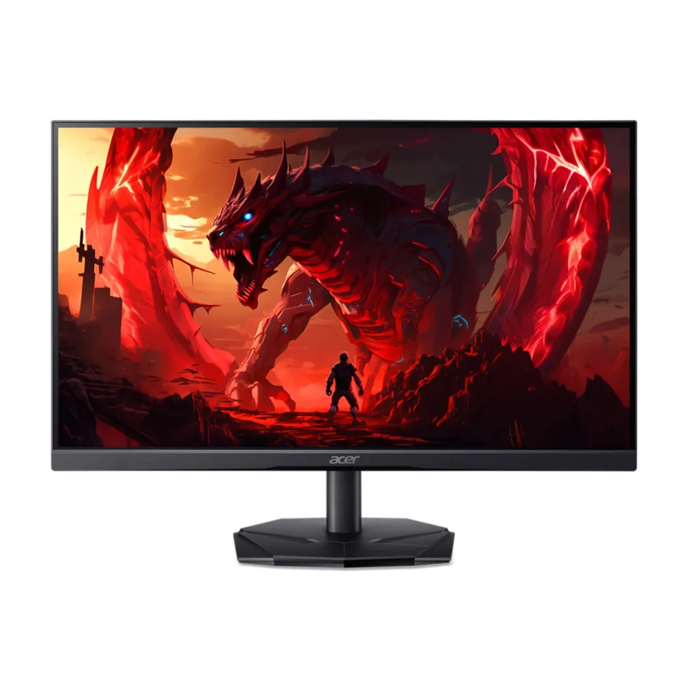 KG1 Gaming Monitor | KG251Q P3 | Black