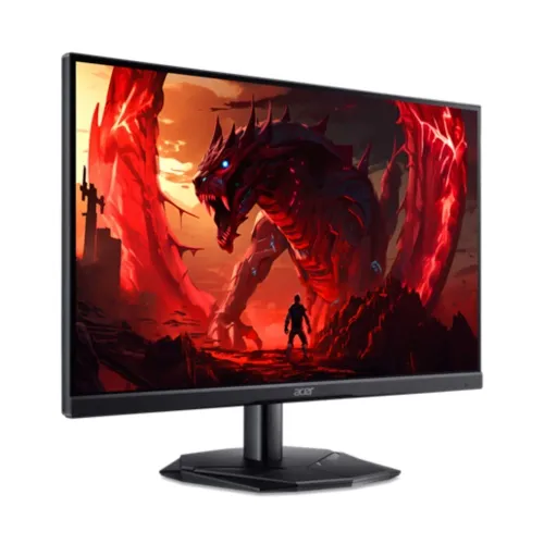 KG1 Gaming Monitor | KG251Q P3 | Black - Image 3