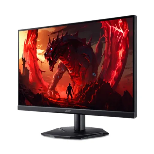 KG1 Gaming Monitor | KG251Q P3 | Black - Image 2