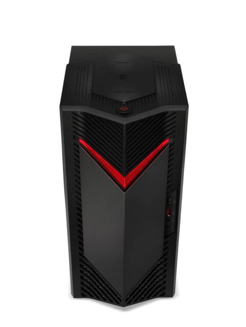 Acer Nitro Gaming Desktop | N50-656 | Black