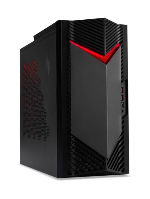 Acer Nitro  | N50-660 | Black