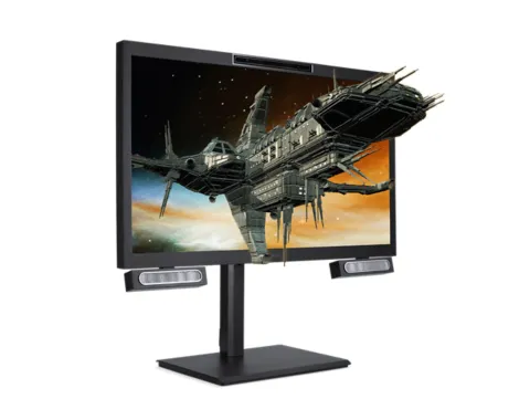 DS2 Series Pro 3D Display SpatialLabs | ASV27-2P | Black - Image 2