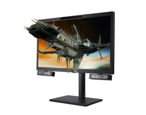 DS2 Series Pro 3D Display SpatialLabs | ASV27-2P | Black - Image 3