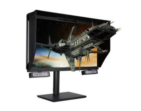 DS2 Series Pro 3D Display SpatialLabs | ASV27-2P | Black - Image 5