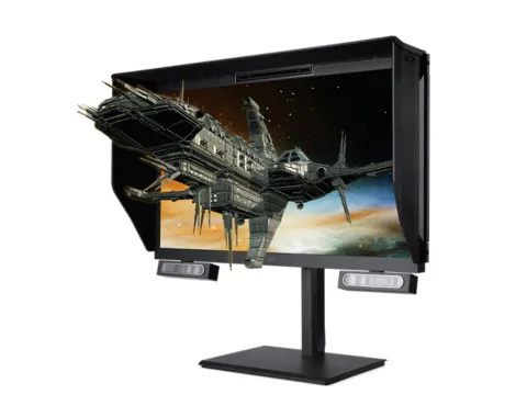 DS2 Series Pro 3D Display SpatialLabs | ASV27-2P | Black - Image 6