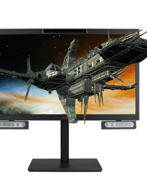 DS2 Series Pro 3D Display SpatialLabs | ASV27-2P | Black