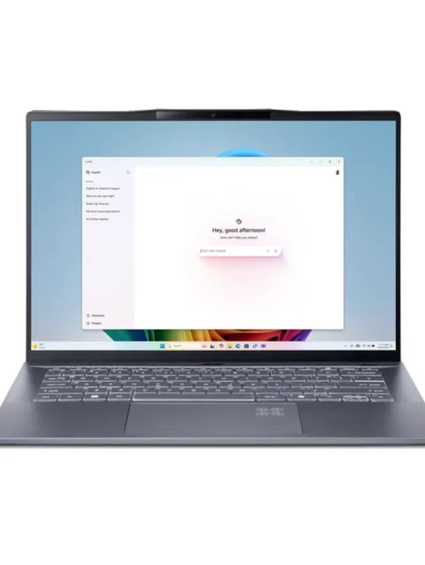 Swift 14 AI Pro Ultrathin  | SF14-11 | Silver