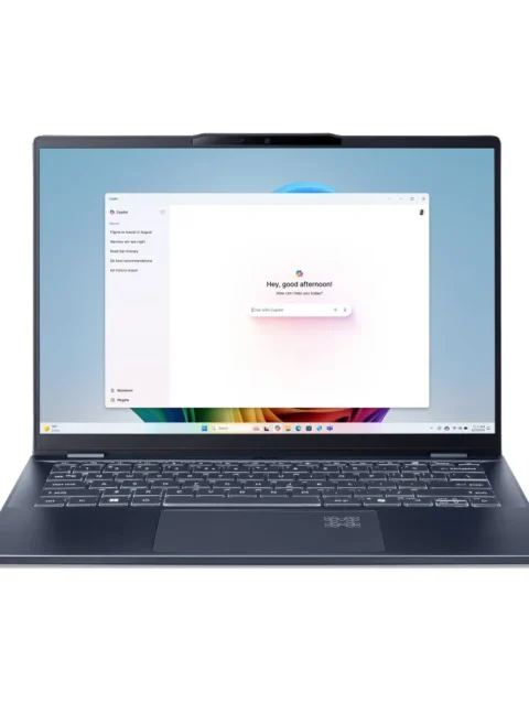 Swift 14 AI OLED Ultrathin Laptop | SF14-51 | Blue Copilot+ PC