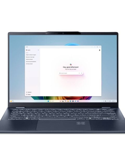 Acer Swift 14 AI OLED Ultra-thin Laptop | SF14-51 | Blue