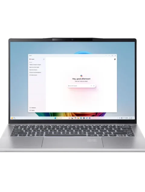 Swift 14 AI touch | SF14-61T | Silver Copilot+ PC