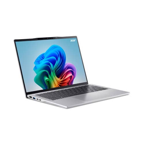 Acer Swift 14 AI Touchscreen | SF14-61T | Silver - Image 2