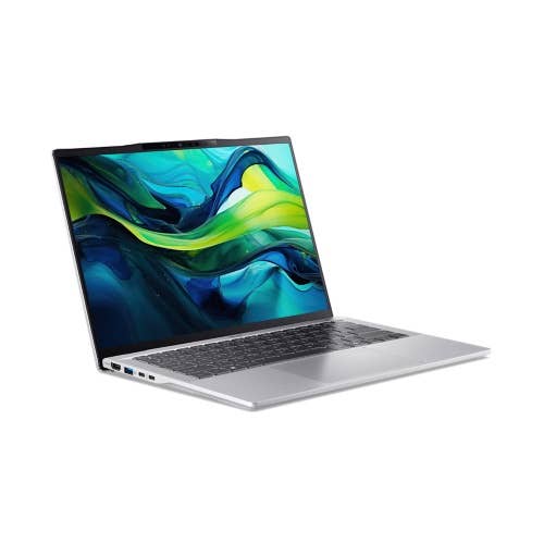 Acer Swift 14 AI Touchscreen | SF14-61T | Silver - Image 2