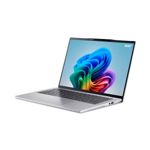 Acer Swift 14 AI Touchscreen | SF14-61T | Silver - Image 3