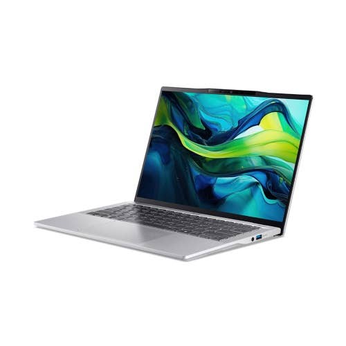 Acer Swift 14 AI Touchscreen | SF14-61T | Silver - Image 3