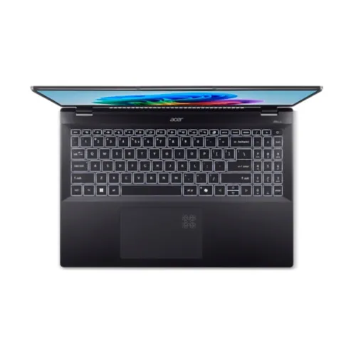 Swift 16 AI OLED Ultrathin Laptop | SF16-51 | Black - Image 8