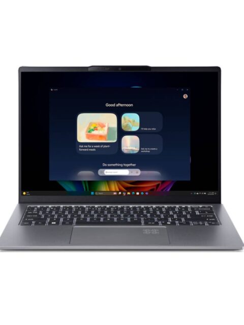 Acer Swift Go 14 AI OLED Ultra-slim Notebook  | SFG14-64 | Silver