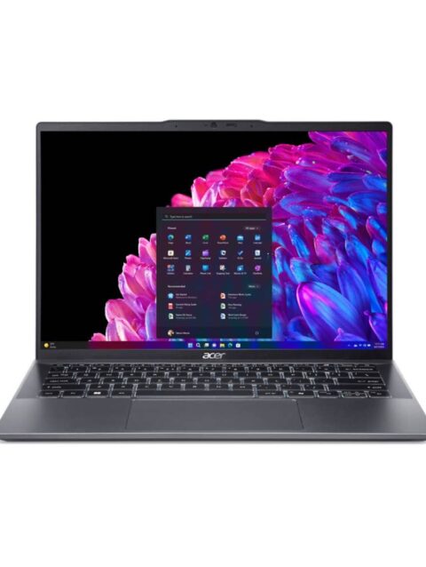 Acer Swift Go 14 OLED Ultra-slim Notebook  | SFG14-63 | Silver