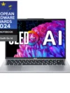 Swift Go 14 OLED Ultrathin Laptop | SFG14-73 | Silver