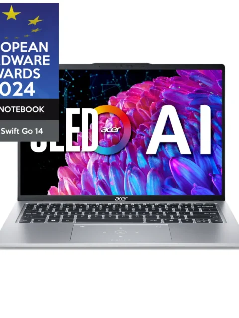 Swift Go 14 OLED Ultrathin Laptop | SFG14-73 | Silver