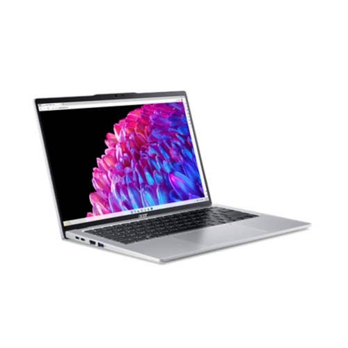 Acer Swift Go 14 OLED Ultrathin Laptop | SFG14-73 | Silver - Image 3