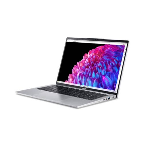 Acer Swift Go 14 OLED Ultrathin Laptop | SFG14-73 | Silver - Image 4
