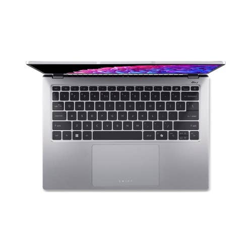 Acer Swift Go 14 OLED Ultrathin Laptop | SFG14-73 | Silver - Image 5