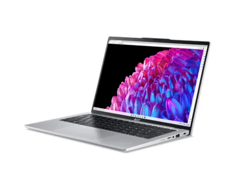 Swift Go 14 OLED Ultrathin Laptop | SFG14-73 | Silver - Image 3