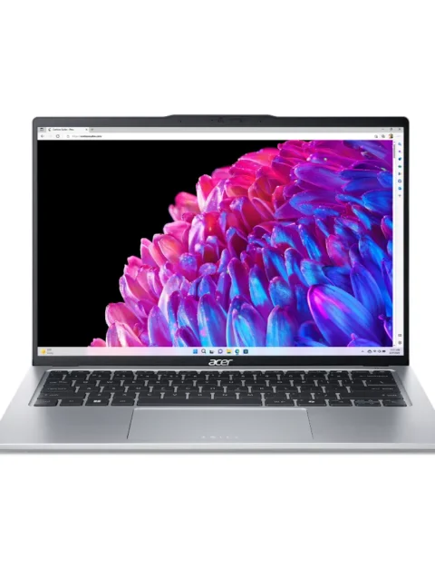 Swift Go 14 OLED Ultrathin Laptop | SFG14-73 | Silver