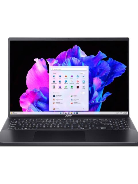 Acer Swift Go 16 OLED Pro Laptop ultraslim  | SFG16-71 | Black