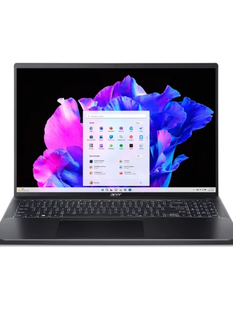 Swift Go 16 OLED Pro Ultrathin Laptop | SFG16-71 | Black