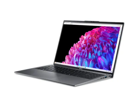 Acer Swift Go 16 OLED Ultra-slim Notebook | SFG16-72 | Silver - Image 4