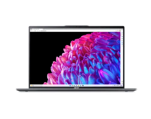 Swift Go 16 OLED Ultrathin Laptop | SFG16-72 | Silver