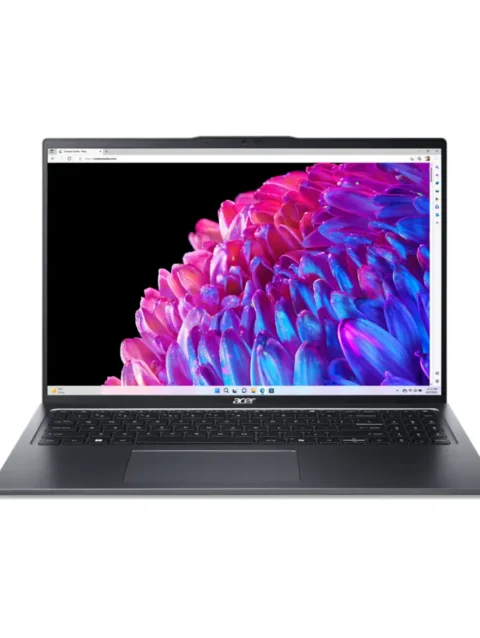 Acer Swift Go 16 OLED Ultra-slim Notebook  | SFG16-72 | Silver